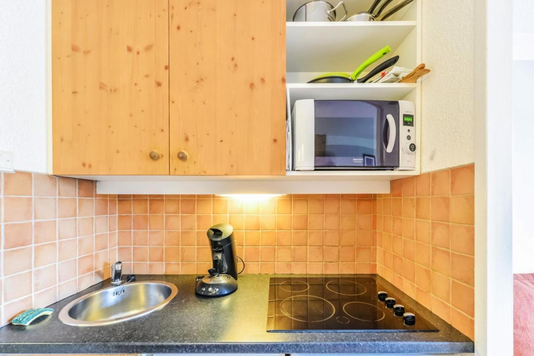 Residence Les Constellations - Maeva Home - 2 Pieces 5 Personnes Selection Mae-8856 La Plagne-Tarentaise Exterior photo