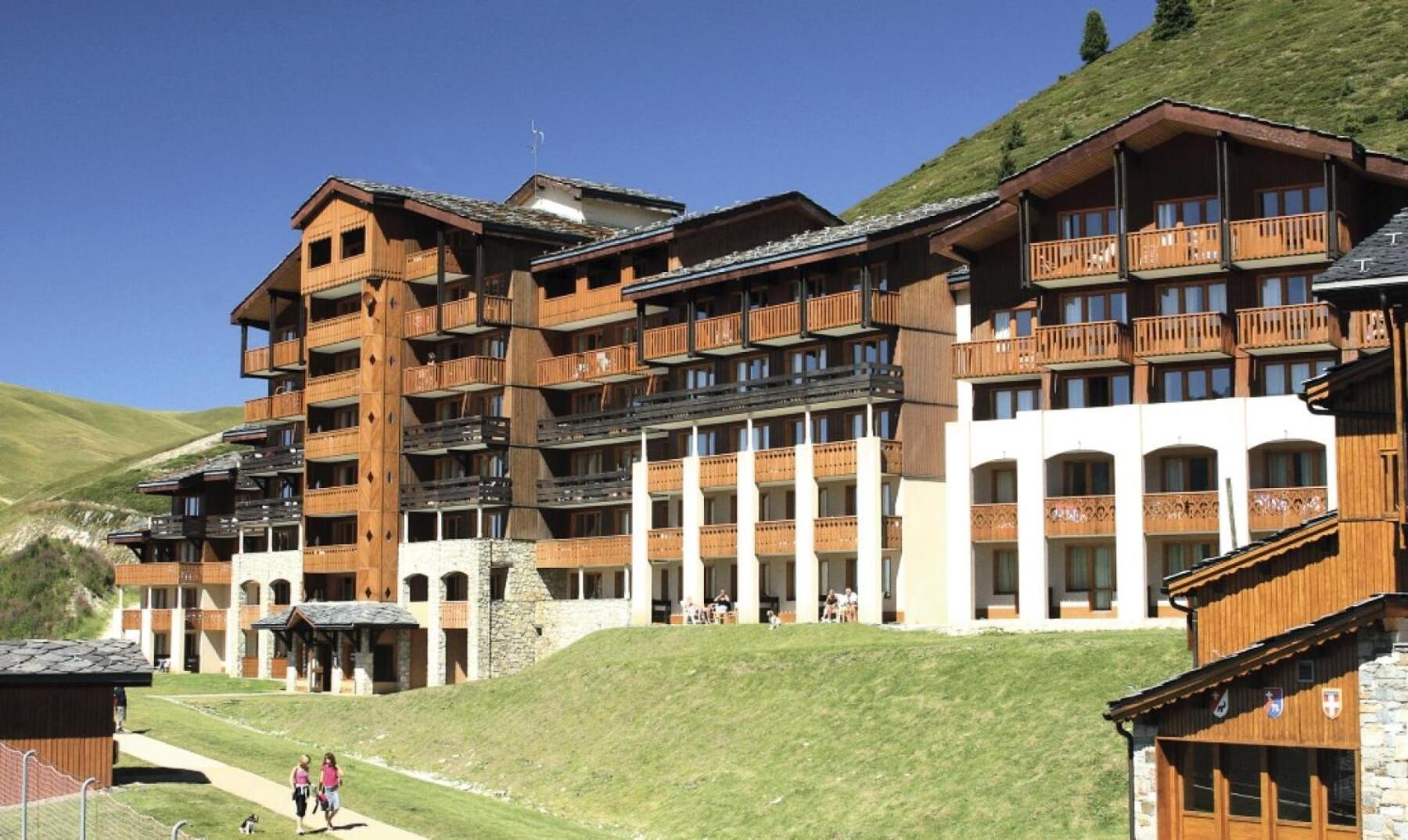 Residence Les Constellations - Maeva Home - 2 Pieces 5 Personnes Selection Mae-8856 La Plagne-Tarentaise Exterior photo