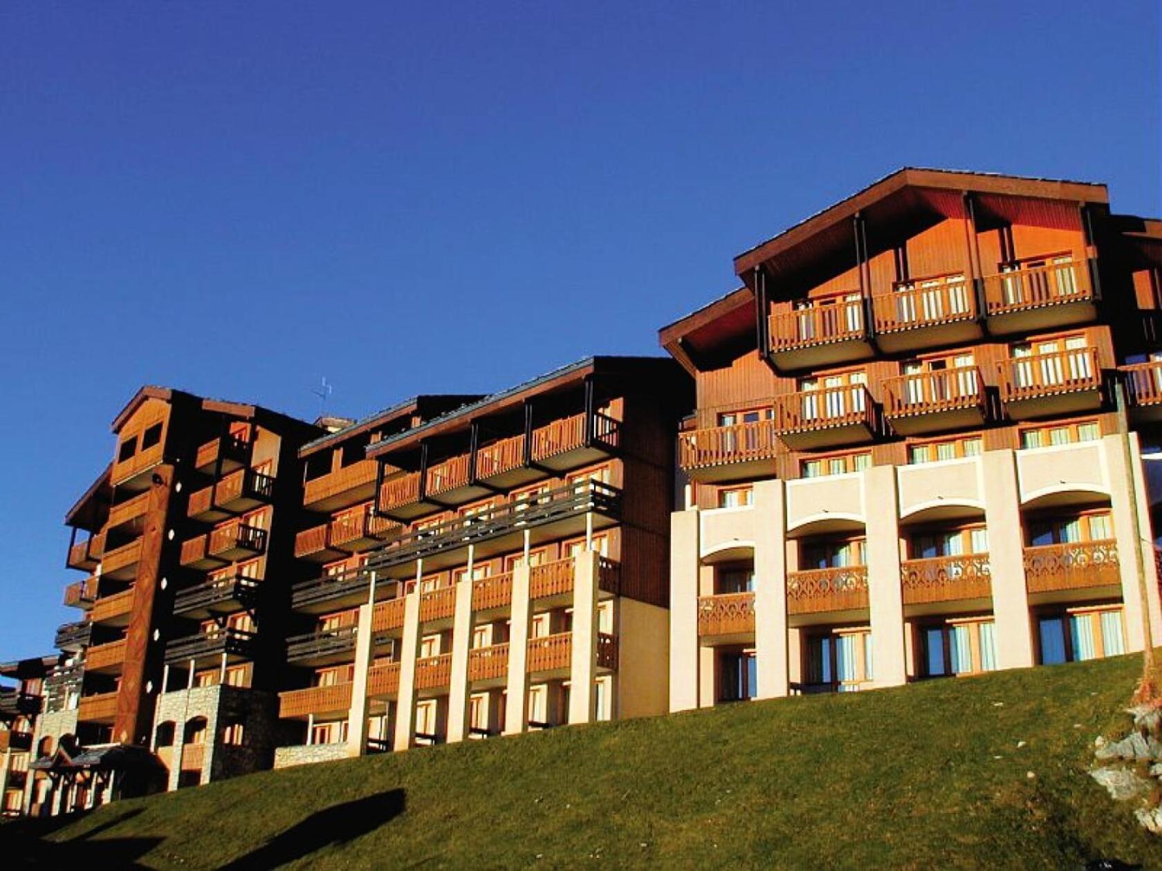 Residence Les Constellations - Maeva Home - 2 Pieces 5 Personnes Selection Mae-8856 La Plagne-Tarentaise Exterior photo