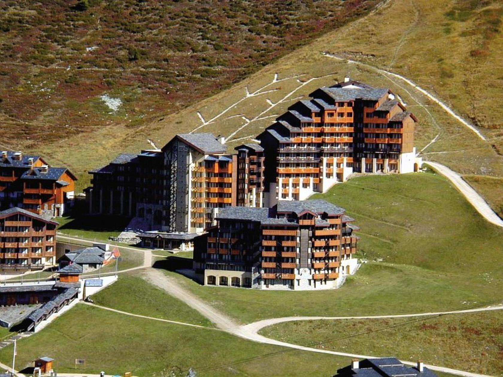 Residence Les Constellations - Maeva Home - 2 Pieces 5 Personnes Selection Mae-8856 La Plagne-Tarentaise Exterior photo