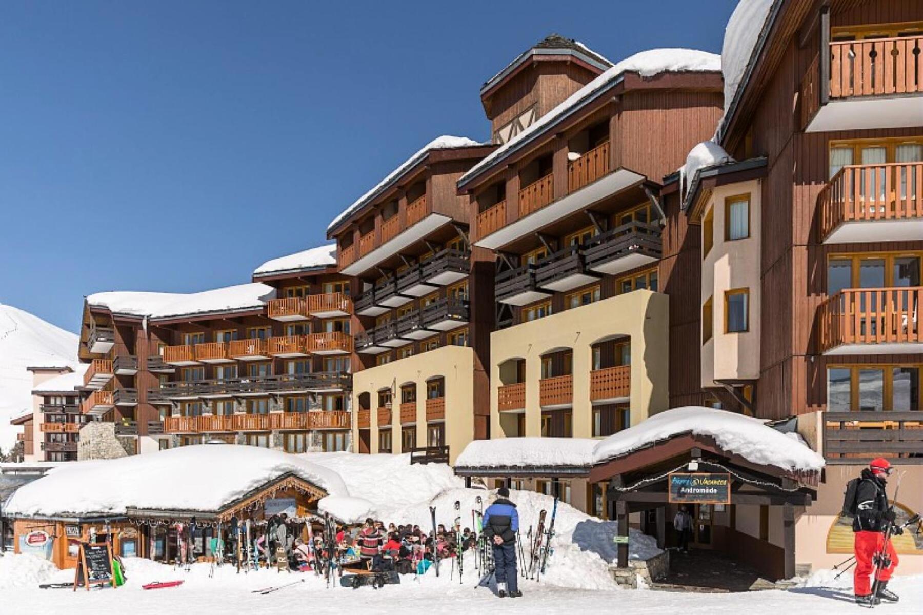 Residence Les Constellations - Maeva Home - 2 Pieces 5 Personnes Selection Mae-8856 La Plagne-Tarentaise Exterior photo